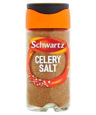 Schwartz Celery Salt Jar 72g