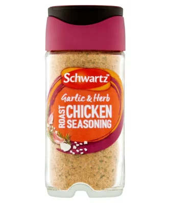 Schwartz Chicken Garlic & Herb 53g