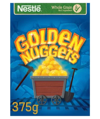 Nestle Golden Nuggets 375g