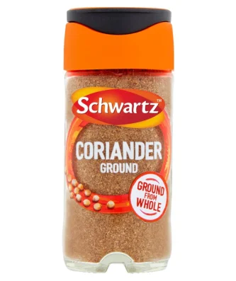Schwartz Ground Coriander Jar 24g