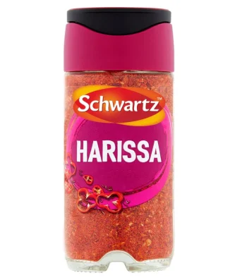 Schwartz Harissa Seasoning 48g