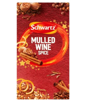 Schwartz Mulled Wine Carton 18g