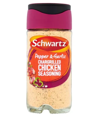 Schwartz Perfect Shake Chargrilled Chicken Seasoning Jar 51g