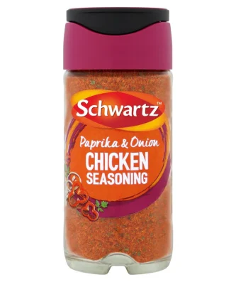 Schwartz Perfect Shake Chicken Seasoning Jar 56g