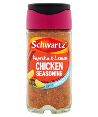 Schwartz Perfect Shake No Added Salt Chicken Seasoning Jar 43g