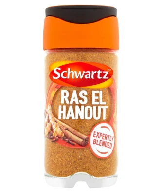 Schwartz Ras al Hanout 38g