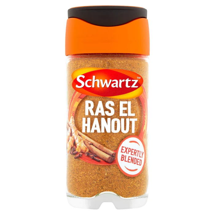 Schwartz Ras al Hanout 38g