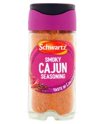 Schwartz Smoky Cajun Seasoning 45g