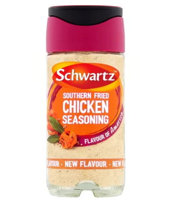Schwartz Southern Fried Seasoning 55g