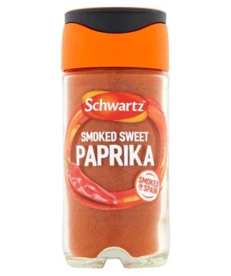 Schwartz Sweet Smoked Paprika 40g