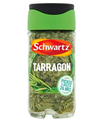 Schwartz Tarragon Chopped Jar 5g