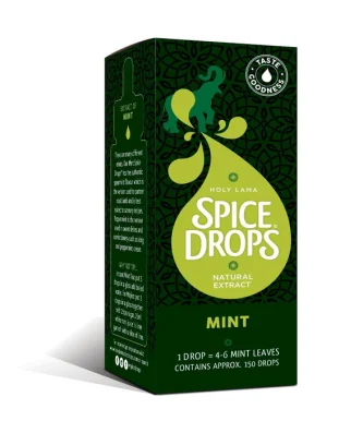 Spice Drops Mint Extract 5ml