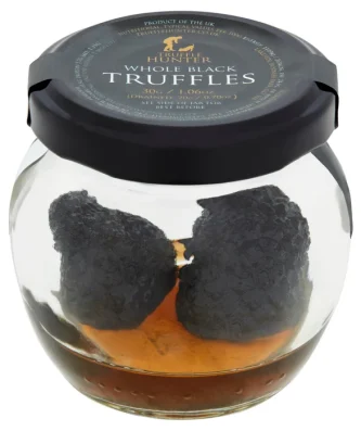Truffle Hunter Whole Black Truffles 30g