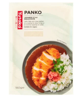 Yutaka Panko Breadcrumbs 180g