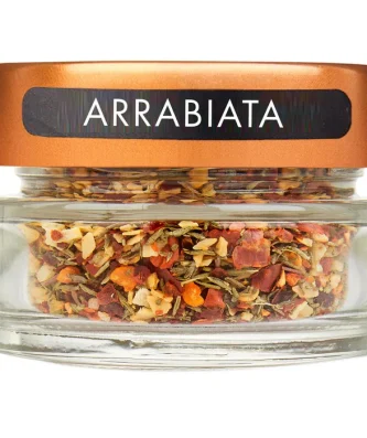 Zest & Zing Arrabiata Pasta Blend 25g