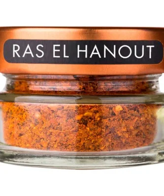 Zest & Zing Ras El Hanout 22g