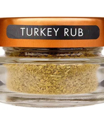 Zest & Zing Turkey Herb Rub 15g