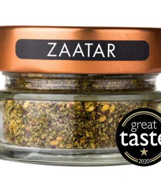 Zest & Zing Zaatar 19g
