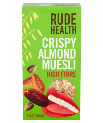 Rude Health Almond Muesli 400g