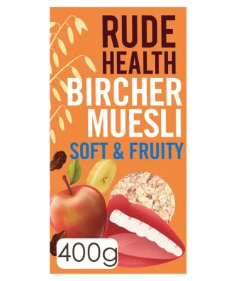 Rude Health Bircher Muesli 400g