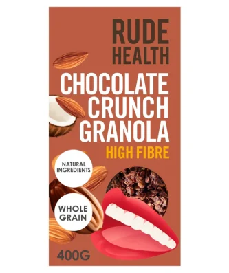 Rude Health Chocolate Crunch Granola 400g