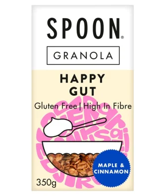 Spoon Cereals Happy Gut Granola 350g