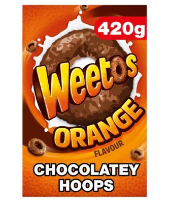 Weetos Orange 420g