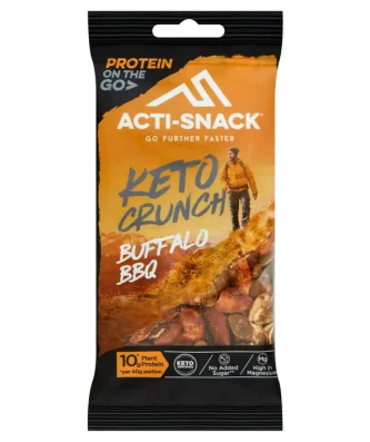 Acti Snack Buffalo BBQ Keto Crunch 40g