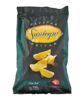 Brindisa Olive Oil Crisps 150g