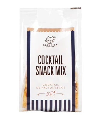 Brindisa Spanish Cocktail Snack Mix Cocktail De Frutos Secos 100g