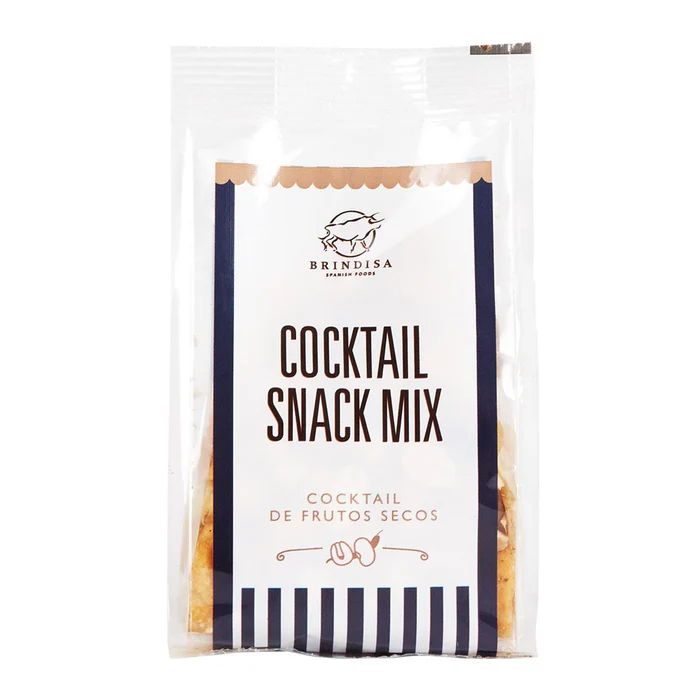 Brindisa Spanish Cocktail Snack Mix Cocktail De Frutos Secos 100g