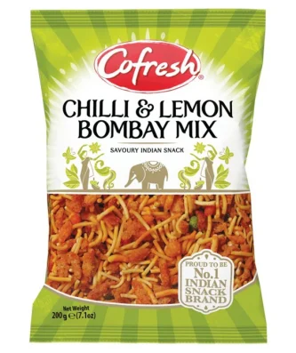 Cofresh Chilli & Lemon Bombay Mix 200g