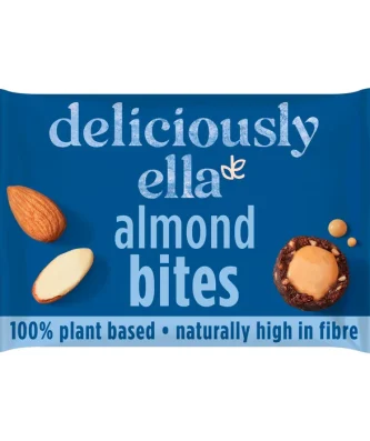 Deliciously Ella Almond Nut Butter Bites 36g