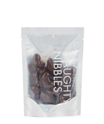 Harvey Nichols Dark Chocolate Cashews 50g