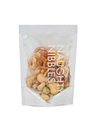 Harvey Nichols Nut Pretzel Pea & Bean Mix 40g