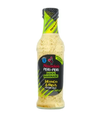 Nando's Lemon & Herb Peri Peri Marinade 260g