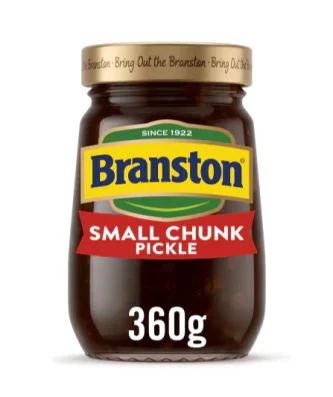 Branston Pickle Small Chunk 360g