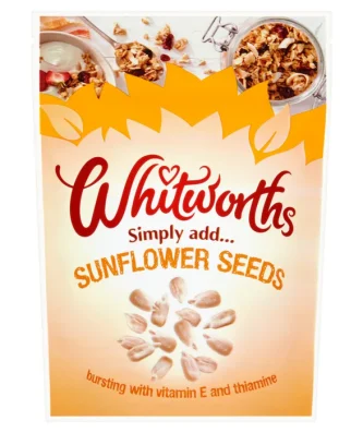 Whitworths Sunflower Seeds 150g - Special Offer