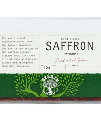 Belazu Category 1 Spanish Saffron 10g