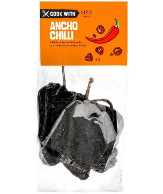 Cook With M&S Ancho Chilli 25g