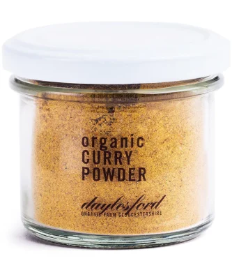Daylesford Organic Curry Powder 44g