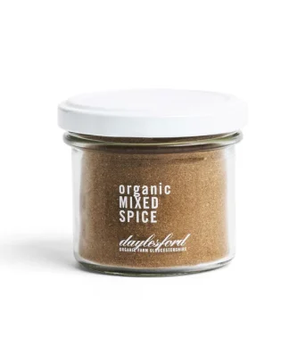 Daylesford Organic Mixed Spice 40g