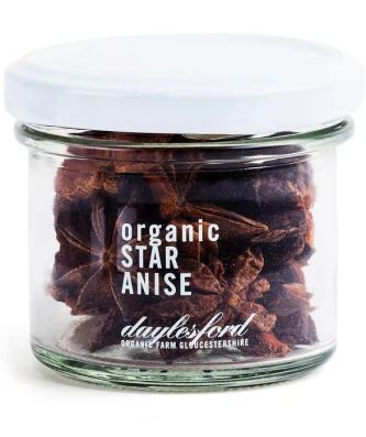 Daylesford Organic Star Anise 18g