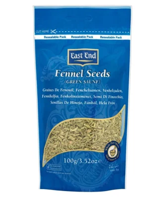East End Fennel Seeds 100g