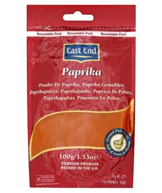 East End Paprika Powder 100g