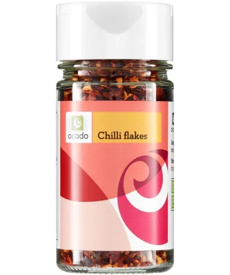 Ocado Chilli Flakes 28g