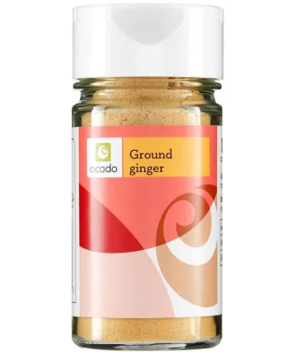 Ocado Ground Ginger 35g