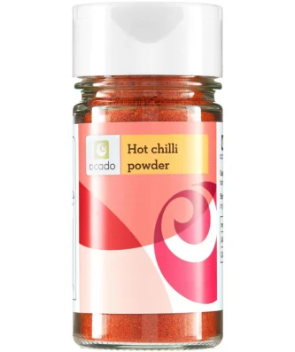 Ocado Hot Chilli Powder 45g
