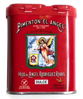 Pimenton el Angel Spanish Sweet Smoked Paprika 75g