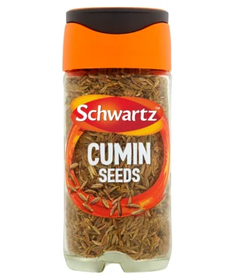 Schwartz Cumin Seed Jar 35g